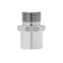 Mishimoto Stainless Steel Sandwich Plate Adapter, M22