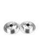 PowerStop JBR1367XPR PowerStop Evolution Performance Drilled, Slotted & Plated Brake Rotor Pair