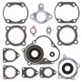 Vertex Pistons 711142A Vertex Complete Gasket Kit With Seals
