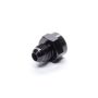 FRAGOLA FRG491942-BL #6 x 5/8-18 Female Inv. Flare Fittting Black