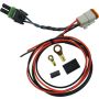 QUICKCAR RACING PRODUCTS QRP50-2008 Distributor Adapter - Crane w/3-Pin Deutsch