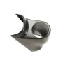 AutoMeter 20681 GAUGE MOUNT, A-PILLAR POD, SINGLE, 2 1/16