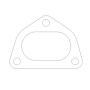 Cometic Ford/Coswroth BDA 3-Bolt .064 AM Exhaust Gasket