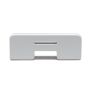 Oracle Lighting 3140-A-005 Universal Illuminated LED Letter Badges - Matte White Surface Finish - A