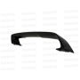 Seibon RS0809MITEVOX 08-09 Mitsubishi Evo X OEM-style Carbon Fiber Rear Spoiler