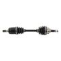 All Balls Racing AB6-HO-8-116 03-04 Honda TRX650 Rincon 6 Ball Axle Front Left