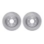 Dynamic Friction 6002-67085 Dfc Rotors