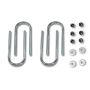Tuff Country 37702 75-77 Dodge Truck 1/2 & 3/4 Ton 4wd Front Axle U-Bolts