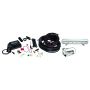 Air Lift Performance 3P (1/4 Air Line 4 Gal 7-Port  Raw Aluminum Tank VIAIR 444C Comp)