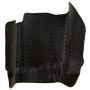 HUSKY LINERS HSK82241 99-07 GM P/U Floor Mat Ext. Cab C. Hump Black