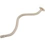BD Diesel 1453106 BD Flexible Turbo Oil Return Line 23-inch
