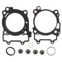 Vertex Pistons 8100001 Vertex Gaskets 2016 Polaris 450 HO 2x4 MD Top End Gasket Kit
