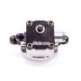 PETERSON FLUID PTR09-1501 Engine Primer Oil Filter Mount 10an Chevy L to R