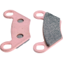 QuadBoss 600123 15-21 Polaris Scrambler 850 Front Left Sintered Brake Pad