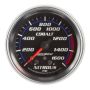 AutoMeter 7974 GAUGE, NITROUS PRESS, 2 5/8