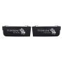 Fishbone Offroad FB25104 Wheel Well Storage Bins FB25104