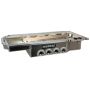 Moroso 20618 GM Gen V LT Dry Sump 4in Deep Aluminum Oil Pan