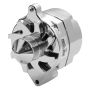TUFF-STUFF TFS7068BBULL6G 100 Amp Alternator Ford 1 Wire 6-Groove