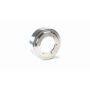 Fleece Performance 13-18 Dodge 2500/3500 Cummins Fan Drive Pulley (Bare Aluminum Finish)