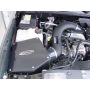 Volant 15966 Volant air intake systems utilize a high-velocity venturi filter adapter which provides a smooth transition through the MAF sensor into the intake tube for a much needed airflow improvement over the factory rubber tubing and resonator box.