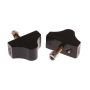 ENERGY SUSPENSION ENE9-9154G Bump Stop 1-1/8 x 2-1/2 x 1-11/16 GM Style Pair