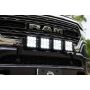Diode Dynamics DD7611 SS5 Grille CrossLink Lightbar Kit for 2019-Present Ram - Yellow Pro Combo