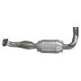 AB Catalytic 44816 Direct Fit Catalytic Converter Driver Side ( Non C.A.R.B. Compliant)