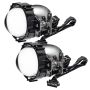 Oracle Lighting 8531-504 2.5 in. 70mm Bi-LED 35W Retrofit Projectors, 5500K, Pair