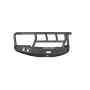 Road Armor 315R2B 15-19 Chevy 2500 Stealth Front Winch Bumper w/Titan II Guard - Tex Blk