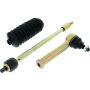 QuadBoss 420669 16-21 Yamaha YXZ1000R Steering Rack Tie Rod Assembly Kit - Left Inner & Outer