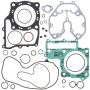 Vertex Pistons 808843 Vertex Gaskets 01-14 Honda TRX500FA Complete Gasket Kit