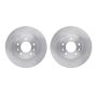 Dynamic Friction 6002-80047 Dfc Rotors