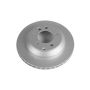 PowerStop EBR1013EVC PowerStop Evolution Coated Rotor