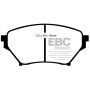 EBC Brakes DP31452C Redstuff Ceramic Low Dust Brake Pads