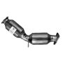 AB Catalytic 43215 Direct-Fit Catalytic Converter EPA (Federal)
