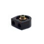 CANTON CAN22-546 Oil Cooler Sandwich Adapter - 13/16in