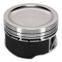 Wiseco K556M865AP Piston Set, Nissan, SR20DE, 86.50 mm Bore, Sport Compact, Set of 4