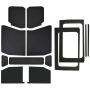 Design Engineering 50182 Headliner Jeep JL LLKit 18+4dr B