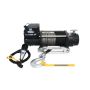Superwinch 1511201 11500 LBS 12V DC 3/8in x 80ft Synthetic Rope Tiger Shark 11500 Winch
