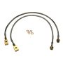 Skyjacker FBL35 FRONT BRAKE LINES RAN/BROII