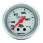 AutoMeter 4322 GAUGE, OIL PRESSURE, 2 1/16