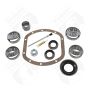 Yukon Gear & Axle BK D30-JK Yukon Gear Bearing install Kit For Dana 30 Diff /07+ JK