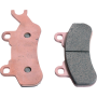 QuadBoss 600130 18-19 Can-Am Defender HD10 Front Right Sintered Brake Pad