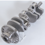 Eagle 434740006100 Chevrolet LS 4340 4.000in Stroke 58 Tooth Reluctor Forged Crankshaft