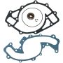 Moroso 63604 Big Block Ford Replacement Water Pump Gasket & Seal Kit (For 63595)