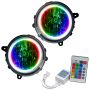 Oracle Lighting 7168-504 SMD Pre-Assembled Headlights, ColorSHIFT(tm) - Simple