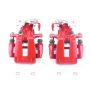 PowerStop S2720 Red Powder Coated Calipers
