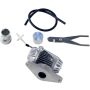 HKS 02-07 WRX/ 04-07 STi SSQV4 BOV Kit