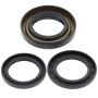 All Balls Racing 25-2008-5 85-87 Honda ATC250ES Differential Seal Only Kit Rear
