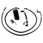 Chase Bays CB-FD-PSKRHD-PSC Mazda RX-7 FD w/13B-REW (RHD) Power Steering Kit (w/Cooler)